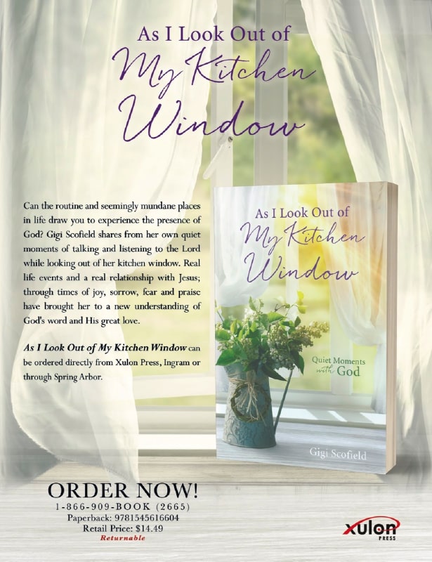 Christian Book Buyer's Guide - Full Page Ad